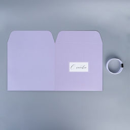 Цена за 5 шт. Коробка с лентами «С любовью», 19×19×19 см