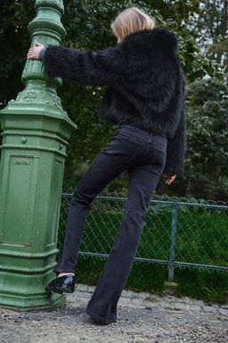 Flared Low Jeans - H&m фото 4