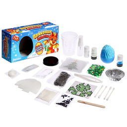 Набор для опытов Драконьи опыты, 7 в 1 - Эврики фото 3