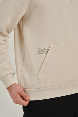 Худи Бежевый - Anta фото 5