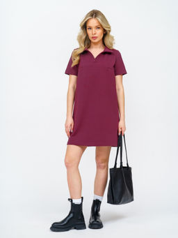 987 Платье "Бордо"