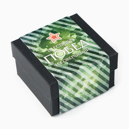 Подарочный набор Bolingdun: часы наручные кварцевые - 2 шт, мужской/ женский