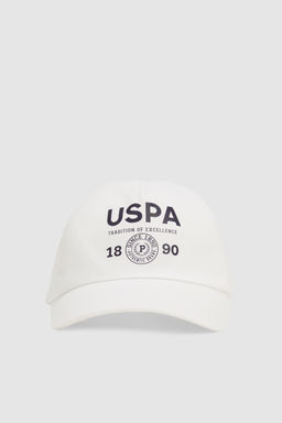 Erkek Beyaz _apka - U.s. polo assn фото 2