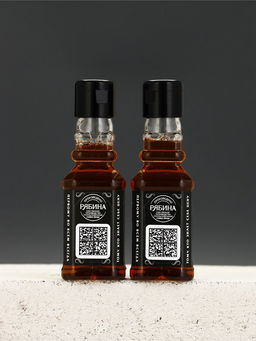 Подарочный набор «№1», гель для душа виски, шампунь для волос, мочалка для тела