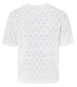 Женский ажурный пуловер Esmara фото 3