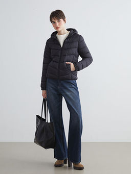 Kap??onlu Kad?n ?i?me Mont