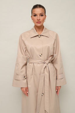 Плащ 11-413 - Pur pur фото 3