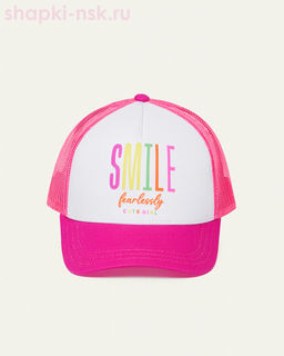 4306 МC Бейсболка для девочки (52-54)