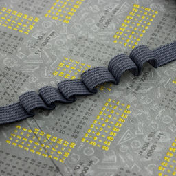 Пенал школьный, 1 секция, 11.5×20.5×3 см, School