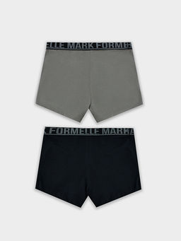 Трусы для мальчиков в наборе, 2 шт - Mark formelle фото 2