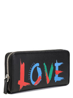 Кошелек ZQ140-2424 black/multicolor - Eleganzza фото 2