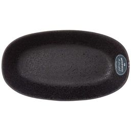 Цена за 2 шт. БЛЮДО ГЛУБОКОЕ BRONCO MIDNIGHT 23,5*12,5*5 СМ  фото 3