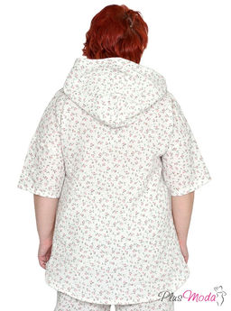 Туника Модель №1501 размеры 44-84 - Plusmoda фото 6