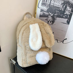 Рюкзак BAG-F-006-Biege