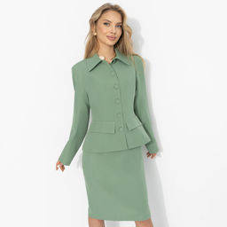 Двойка для деловой женщины, По всем правилам (2 в 1) - Charutti фото 2