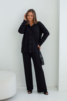 Костюм МК-2371 черный - Took a look фото 6