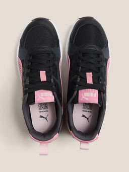 Детские кроссовки PUMA X-Ray 3 LT Jr Артикул 4588638, черный