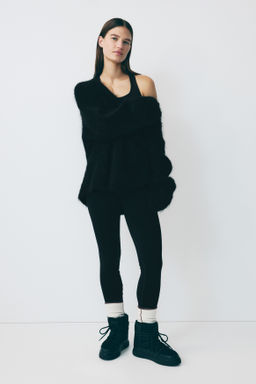 Leggings de deporte c?lidos con ThermoMove - H&m фото 3