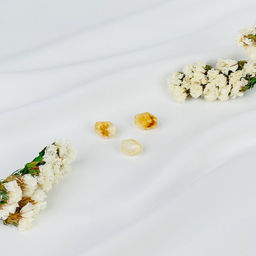 Бусины для украшений из Цитрина (3 шт)