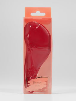 Расчёска массажная, 5.5×15(±1) см, МИКС