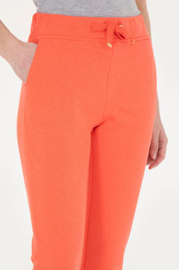 Женские спортивные штаны с цветком граната - U.s. polo assn фото 11