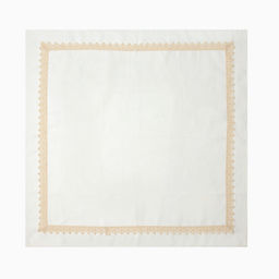 Скатерть «Этель» Кitchen linen, 90×90 см, 100% лён 240 г/м²