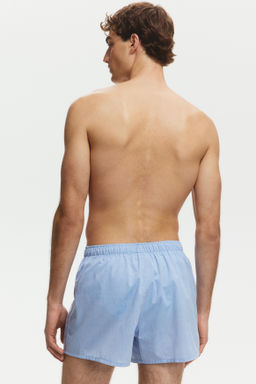 Pack de 4 calzoncillos b?xer de tela - H&m фото 13