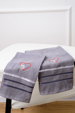14418/9 Полотенце Лапка сердце - Натали фото 6