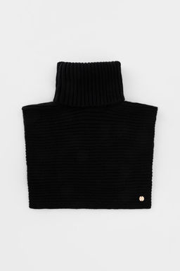 ЕВ 28001/24ш/черный шарф-манишка жен - Very neat фото 4