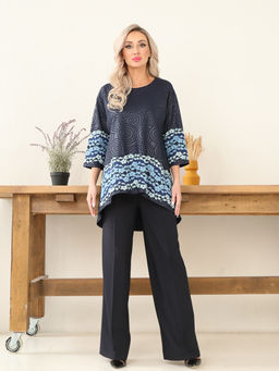 Джемпер М4-3648/2 - Wisell фото 4