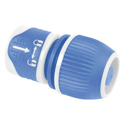 Коннектор (быстросъем) для шланга 1/2"-5/8"-3/4" п/эт АS106