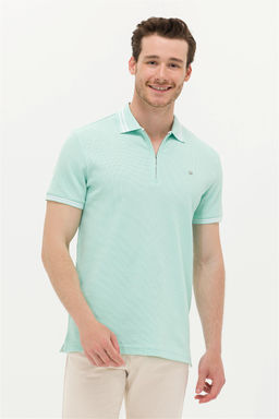 Мужская футболка с воротником-поло Nil Неожиданная скидка в корзине - U.s. polo assn фото 2