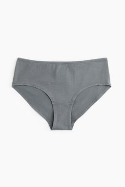 Pack de 5 bragas Hipster de algod?n - H&m фото 4