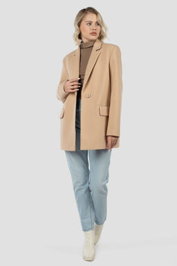 Пальто женское демисезонное