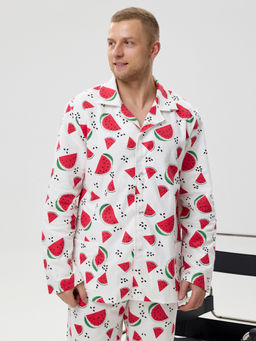 Пижама мужская м37 арбузы - Лето-текс фото 7