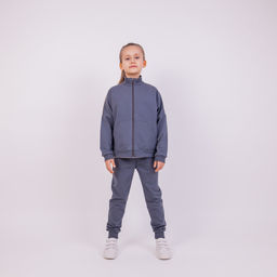 Олимпийка облегченная Маренго 7+ - Bungly фото 5