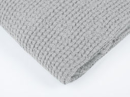 4647 Плед 220*240 цв. серый рис 14-4102