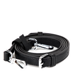 M5659-2P black, Жженская кожаная сумка, Barcelo Biagi