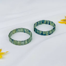 Браслет из Кианита 19 см