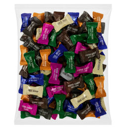 Леденцы со вкусом Coffee Mix ассорти, 500 гр (Китай) - Sweet Joys фото 3