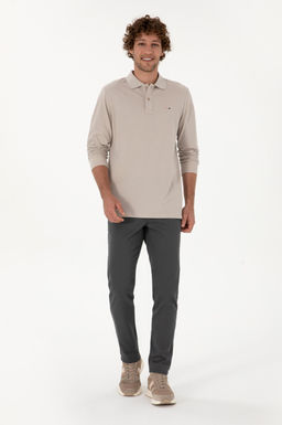 Erkek Ta_ Basic Sweatshirt Sepette S_rpriz _ndirim