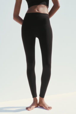 SEAMLESS LEGGINGS - Zara фото 2