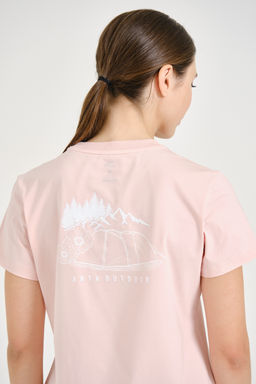 Футболка Розовый