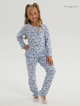 Костюм Дорса мишки плюш МФ - Sovalina фото 3