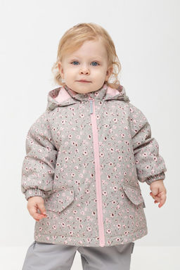 Crockid _ ВК 32167/н/1 ГР куртка для дев