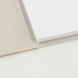 Бумага для рисования в папке А4, 50 листов ArtFox STUDY плотность 80 г/м2  фото 4