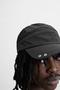 DETACHABLE TECHNICAL CAP - Zara фото 3