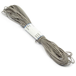 Шнур отделочный 1с13 Сутаж 1,8мм цв.серый уп.20м