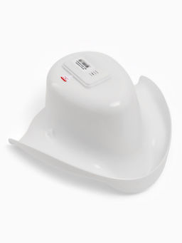 Горшок детский музыкальный, Серый