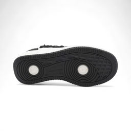 Кроссовки женские К104-1 черные - Sport фото 3